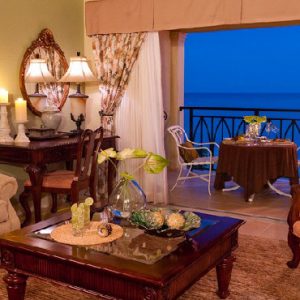 Jamaica Honeymoon Packages Sandals South Coast Honeymoon Beachfront One Bedroom Butler Suite1