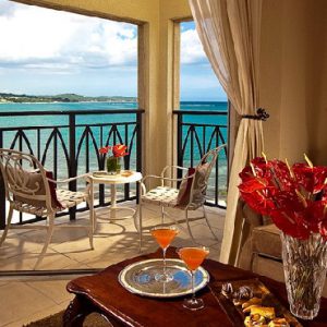 Jamaica Honeymoon Packages Sandals South Coast Honeymoon Beachfront Penthouse Club Level1