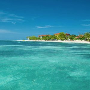 Jamaica Honeymoon Packages Sandals South Coast Beach