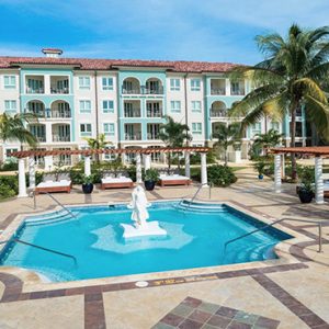 Jamaica Honeymoon Packages Sandals South Coast Exterior Pool