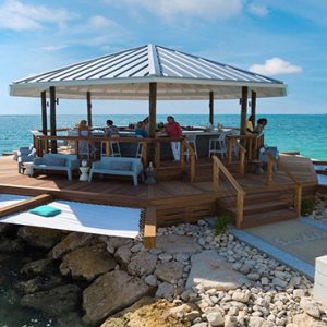 Jamaica Honeymoon Packages Sandals South Coast Latitude Bar