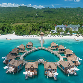 Jamaica Honeymoon Packages Sandals South Coast Thumbnail