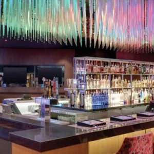 Las Vegas Honeymoon Packages Luxor Hotel & Casino Aurora Bar