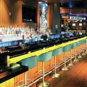 Las Vegas Honeymoon Packages Luxor Hotel & Casino Flight Bar