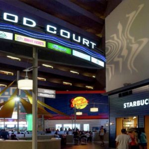 Las Vegas Honeymoon Packages Luxor Hotel & Casino Luxor Food Court