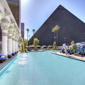 Las Vegas Honeymoon Packages Luxor Hotel & Casino Thumbnail1