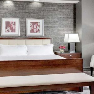 Las Vegas Honeymoon Packages Luxor Hotel & Casino Tower Premier Two Bedroom Suite4