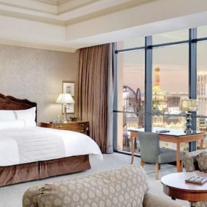 Las Vegas Honeymoon Packages Luxor Hotel & Casino Tower Two Bedroom Penthouse Suite1