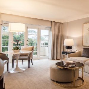 Los Angeles Honeymoon Packages Four Seasons Los Angeles Hollywood Suite2