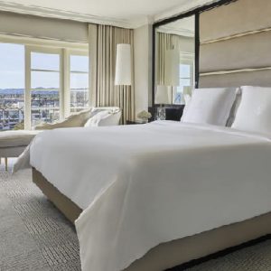 Los Angeles Honeymoon Packages Four Seasons Los Angeles One Bedroom Suite