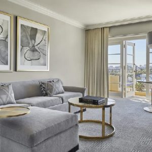 Los Angeles Honeymoon Packages Four Seasons Los Angeles One Bedroom Suite1