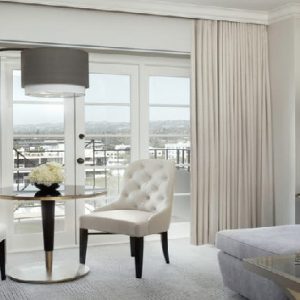 Los Angeles Honeymoon Packages Four Seasons Los Angeles One Bedroom Suite2