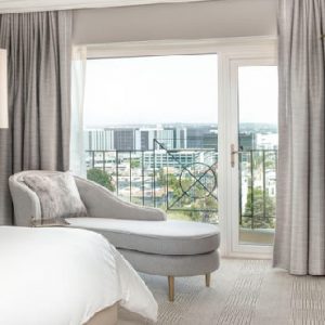 Los Angeles Honeymoon Packages Four Seasons Los Angeles Premier Suite