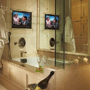 Los Angeles Honeymoon Packages Four Seasons Los Angeles Presidential Suite West1