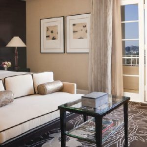 Los Angeles Honeymoon Packages Four Seasons Los Angeles Royal Suite