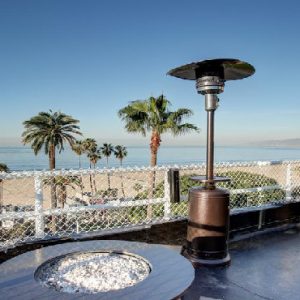 Los Angeles Honeyoon Packages Hotel Shangri La At The Ocean Beach View