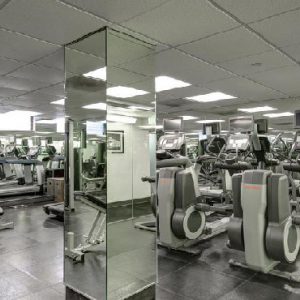 Los Angeles Honeyoon Packages Hotel Shangri La At The Ocean Gym