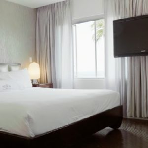 Los Angeles Honeyoon Packages Hotel Shangri La At The Ocean Luxury Two Bedroom Suite Double