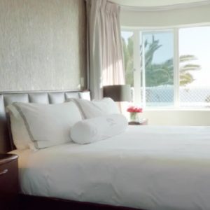 Los Angeles Honeyoon Packages Hotel Shangri La At The Ocean Ocean View Terrace Suite