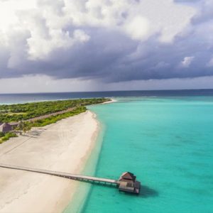 Maldives Honeymoon Packages Hondaafushi Island Resort Aerial View3