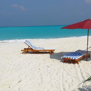 Maldives Honeymoon Packages Hondaafushi Island Resort Beach2