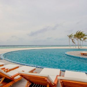 Maldives Honeymoon Packages Hondaafushi Island Resort Pool