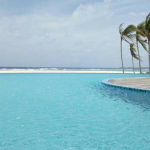 Maldives Honeymoon Packages Hondaafushi Island Resort Pool2