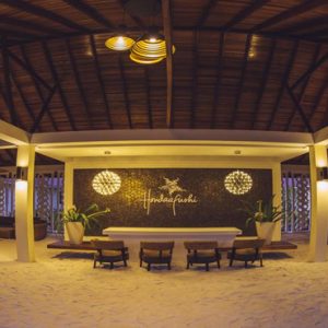 Maldives Honeymoon Packages Hondaafushi Island Resort Reception And Lobby