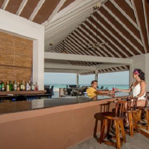 Maldives Honeymoon Packages Hondaafushi Island Resort Sunset Bar