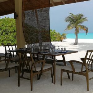 Maldives Honeymoon Packages Hondaafushi Island Resort Sunset Restaurant