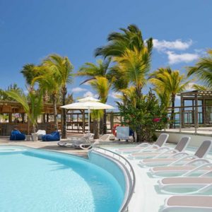 Mauritius Honeymoon Packages Lagoon Attitude Pool