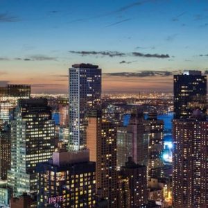 New York Honeymoon Packages W New York Times Square Southwest City View