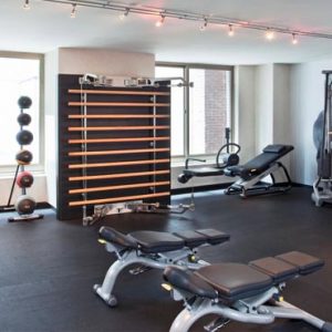 New York Honeymoon Packages W New York Times Square Fitness