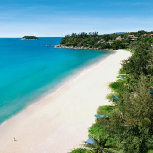 Phuket Honeymoon Packages Katathani Aerial View