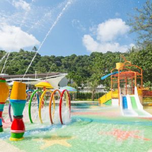 Phuket Honeymoon Packages Katathani Aqua Play Zone