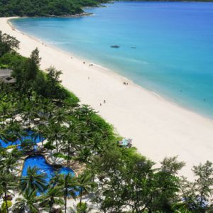 Phuket Honeymoon Packages Katathani Beach