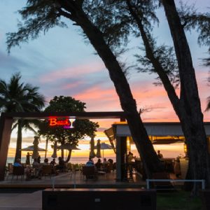 Phuket Honeymoon Packages Katathani Beach Club Bar