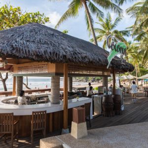 Phuket Honeymoon Packages Katathani Coconut Bar