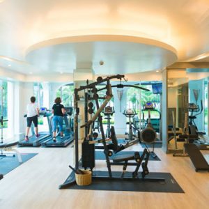 Phuket Honeymoon Packages Katathani Gym