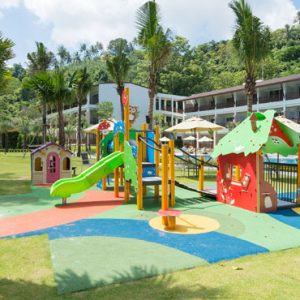 Phuket Honeymoon Packages Katathani Kids Club