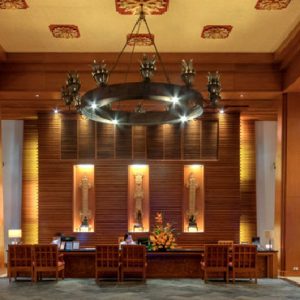 Phuket Honeymoon Packages Katathani Lobby Lounge