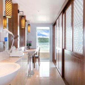 Phuket Honeymoon Packages Katathani One Bedroom Royal Suite2