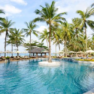 Phuket Honeymoon Packages Katathani Pool