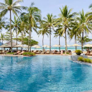 Phuket Honeymoon Packages Katathani Pool1