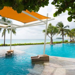 Phuket Honeymoon Packages Katathani Pool2