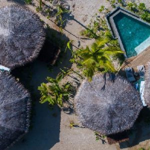 Phuket Honeymoon Packages TreeHouse Villas Aerial View1