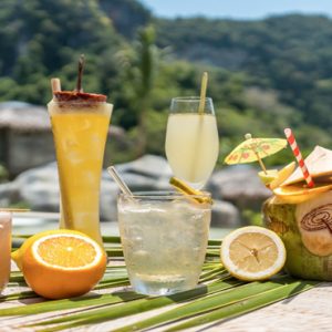 Phuket Honeymoon Packages TreeHouse Villas Cocktails