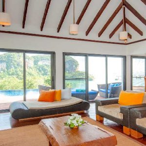 Phuket Honeymoon Packages TreeHouse Villas Hilltop Pool Villa2