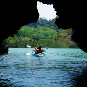 Phuket Honeymoon Packages TreeHouse Villas Kayaking