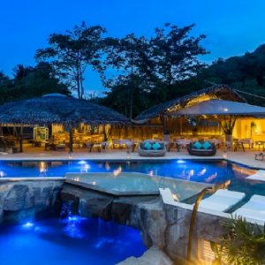 Phuket Honeymoon Packages TreeHouse Villas Pool